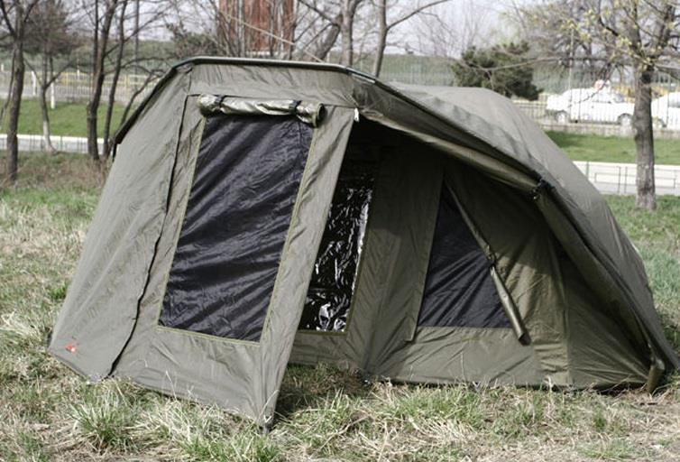 Trei corturi accesibile, pentru 1-2 persoane